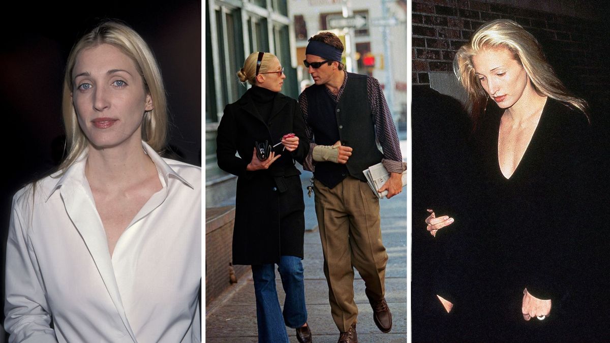 Wait: This Iconic French-Girl Perfume Was Actually Created for Carolyn Bessette Kennedy