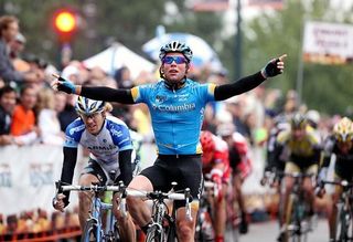 Cavendish settles the score in America