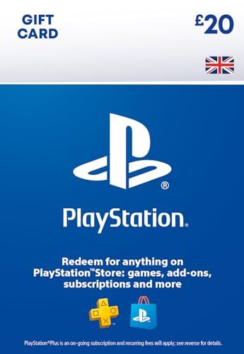 Playstation Store Gift Card