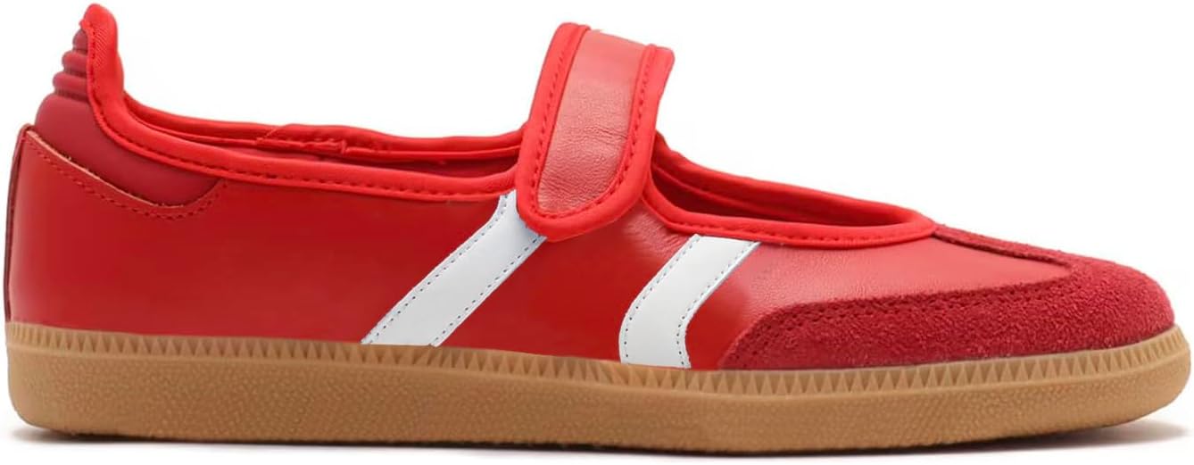 Tigeridea, Mary Jane Sneakers