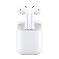 Apple Airpods with Charging Case: $129 (was $159)
Save $15 - One of the most in-demand products this Black Friday have $20 off this Black Friday, with quick Siri access and high quality audio. Grab this deal quick before it sells out.&nbsp;