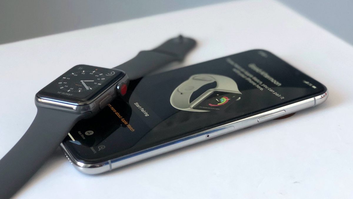 apple watch series 3 swimming