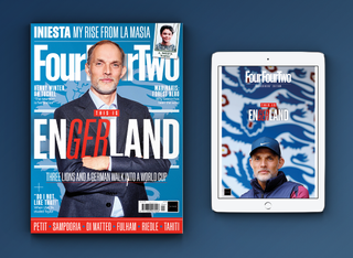 FourFourTwo issue 376