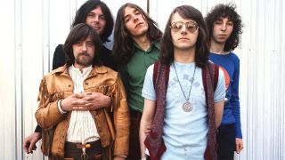 Fairport Convention in 1970