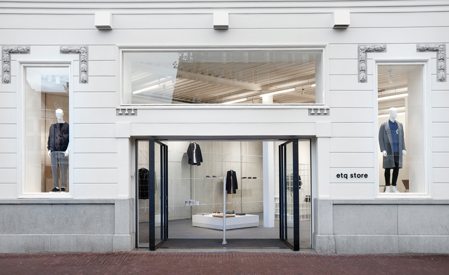 ETQ flagship store opens in Amsterdam | Wallpaper