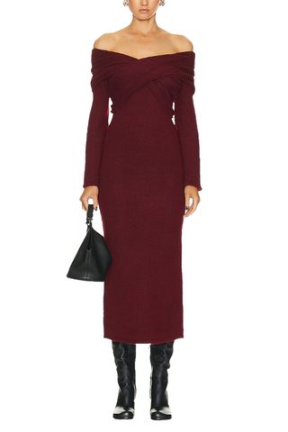 Zennie Knit Dress