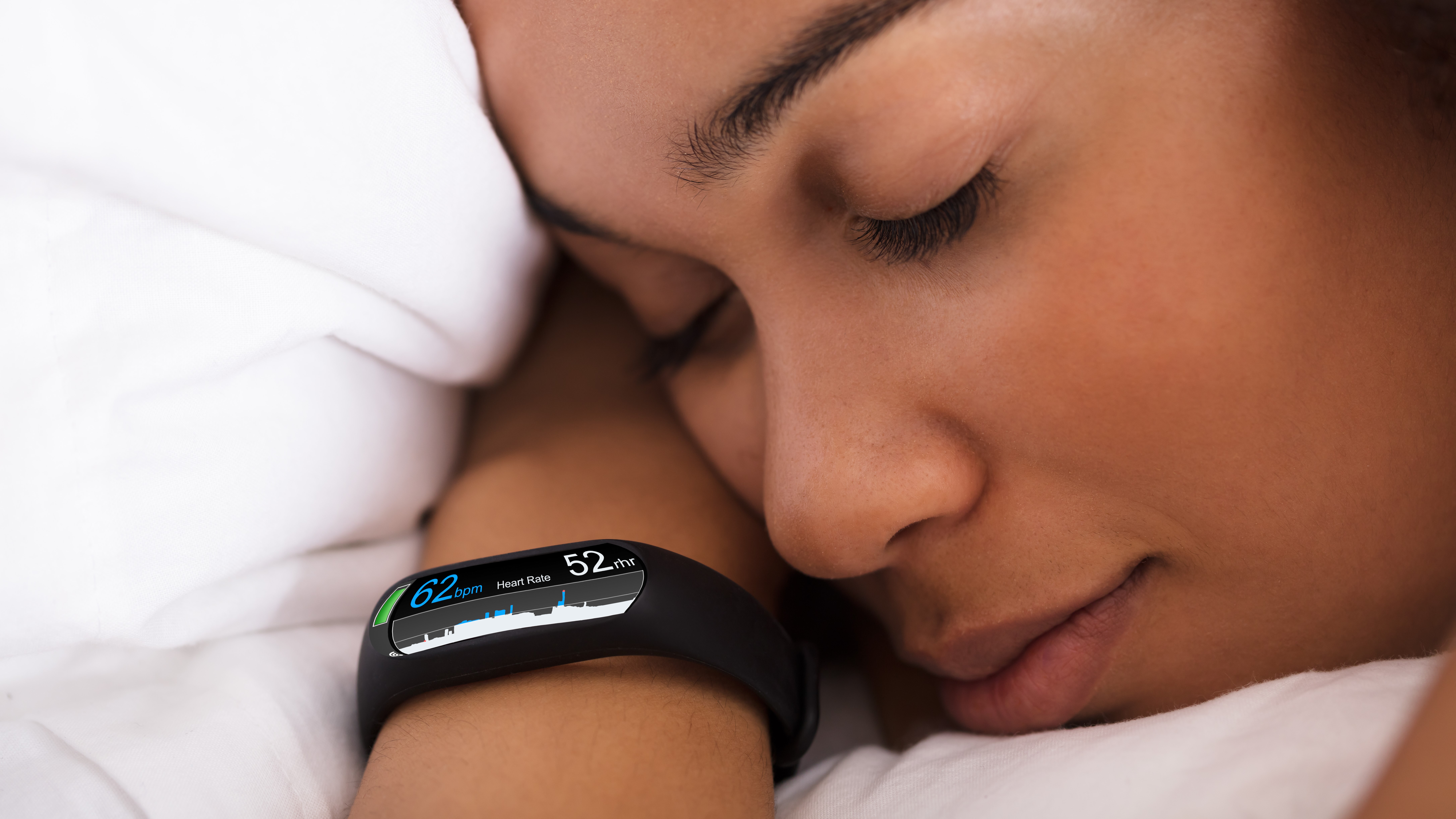heart rate monitor sleep tracker