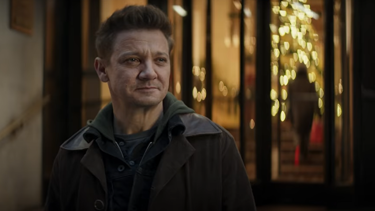 Hawkeye Jeremy Renner