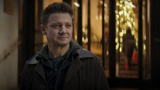 Hawkeye Jeremy Renner