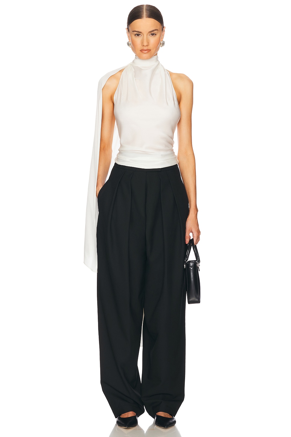 Natasha Silk Halter