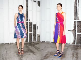 Resort 2015 collections Alexander Wang, Mulberry, Christian Dior, Gucci, Peter Pilotto