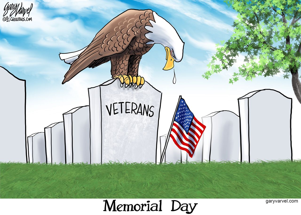 Memorial Day remembrance