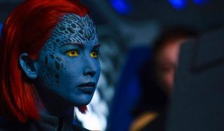 Mystique in X-Men: Dark Phoenix