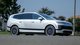 2026 Hyundai Ioniq 9 test drive.