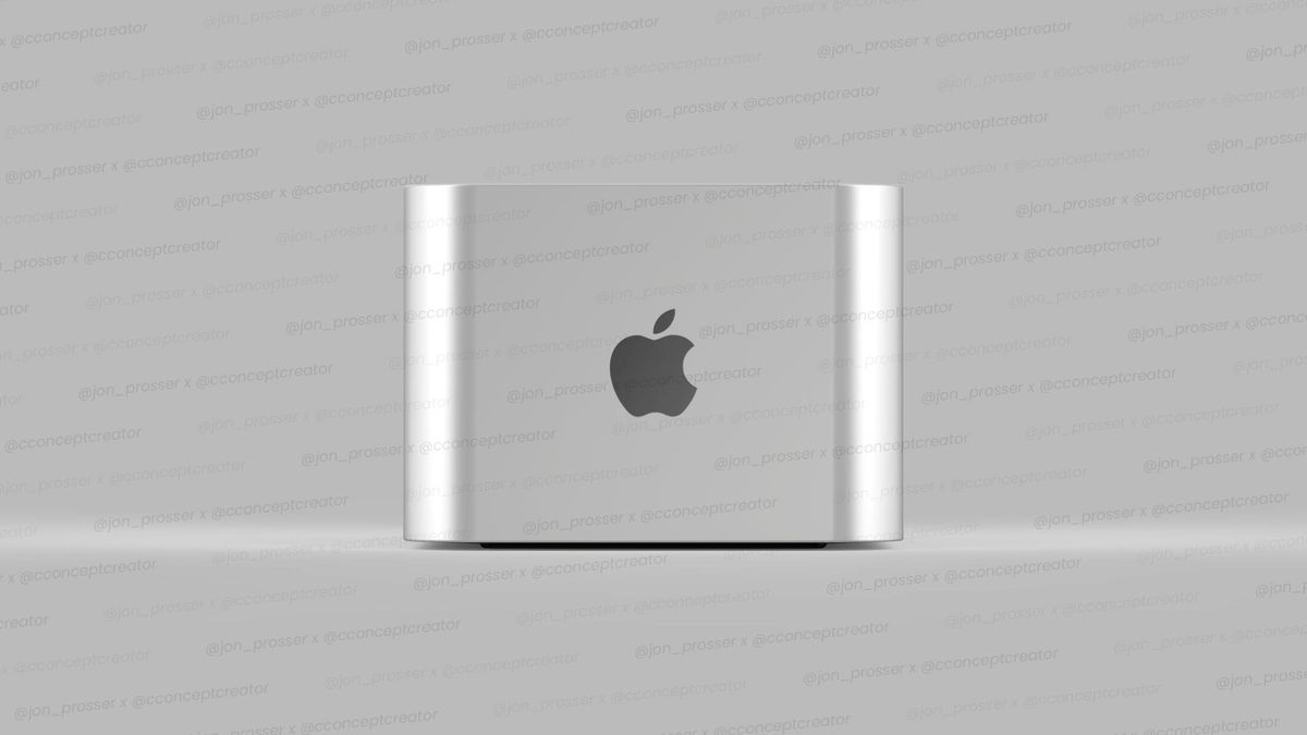 Jon Prosser Mac Pro Mini