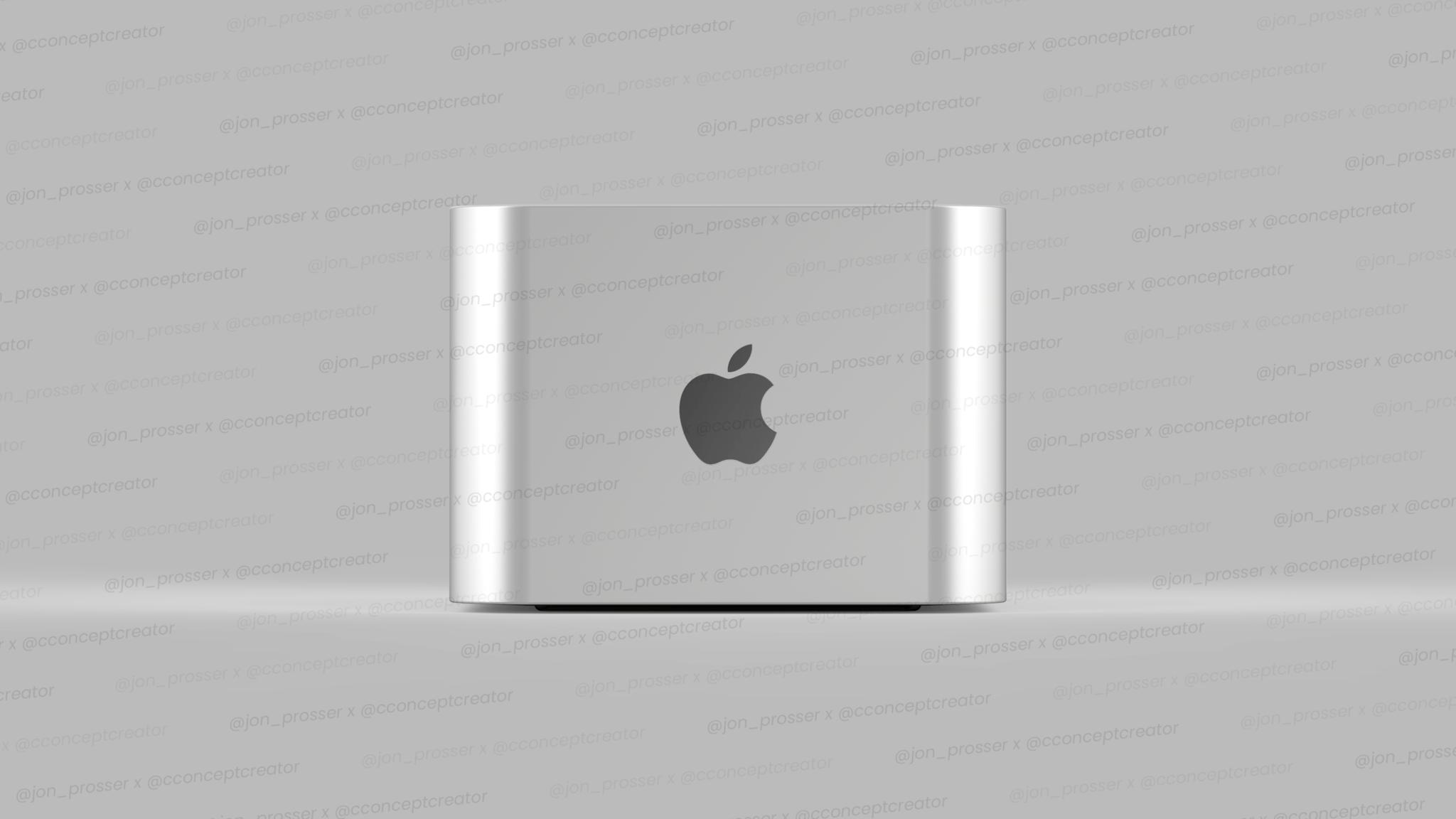 Mac Pro mini concept