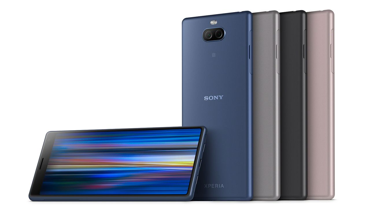 Sony Xperia 10 Release Date Price Camera