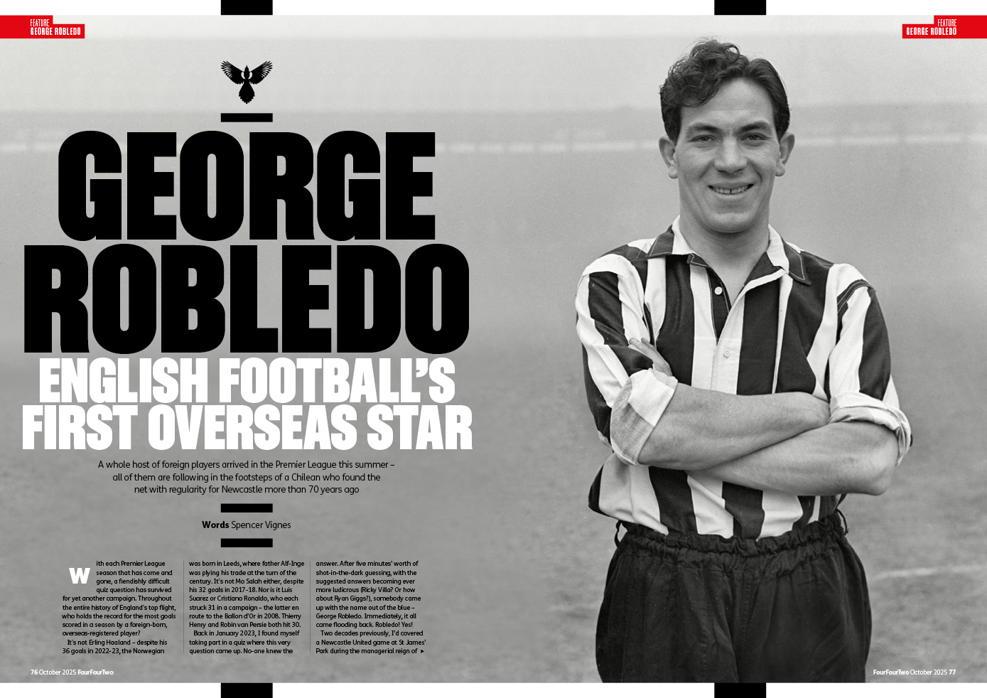 FourFourTwo Issue 383