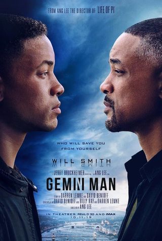 The Gemini Man trailer