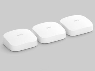 Amazon Eero Pro 6 Wi Fi 6 Mesh System