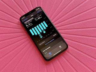 Ios 14 Health Sleep Tracking