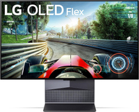 LG OLED Flex | 42-inch | 120Hz | 3840 x 2160 | OLED $1,948.49$1,696.99 at Amazon (save $251.50)