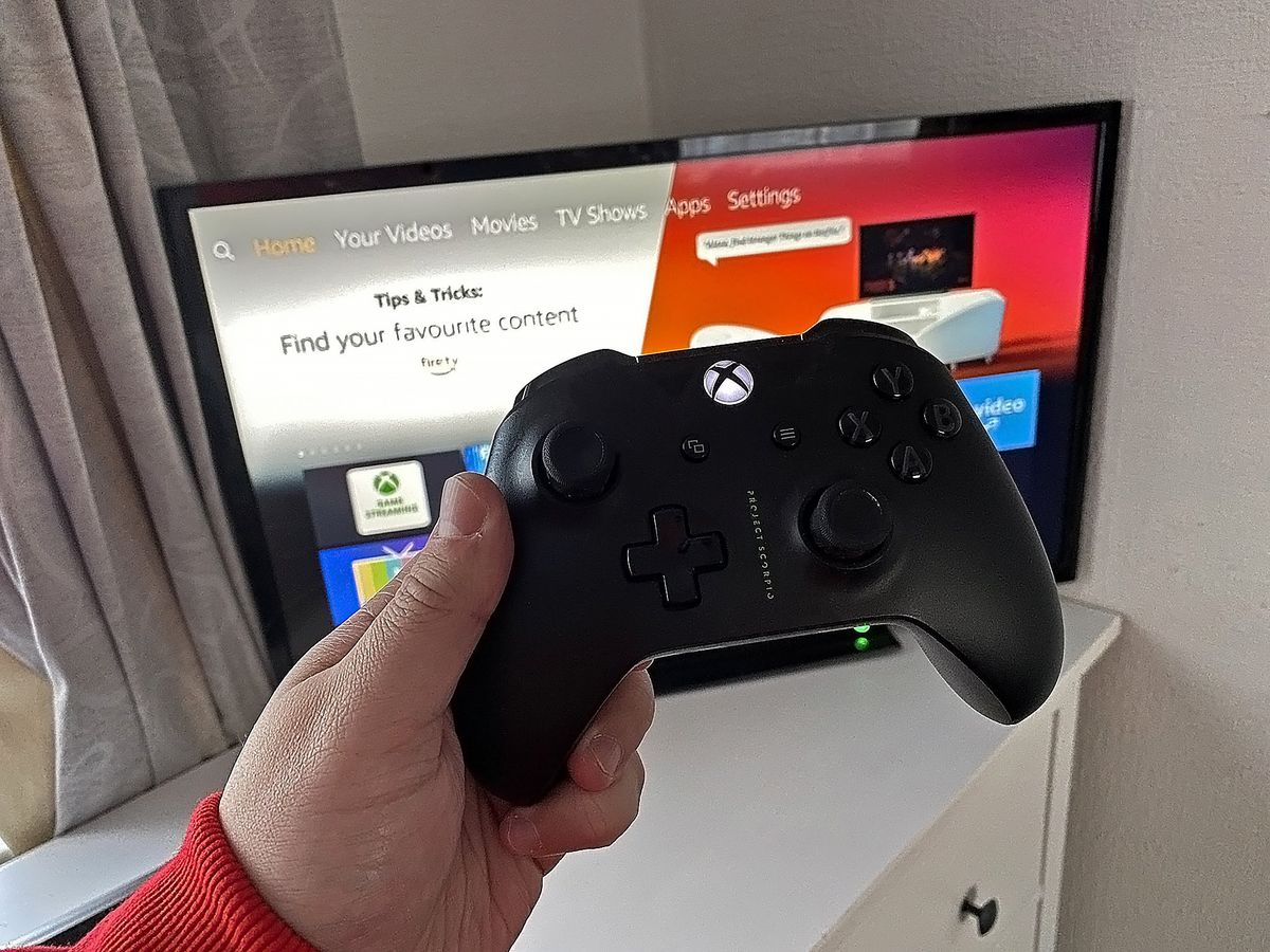 How to pair an Xbox One controller to Amazon Fire TV | Windows Central