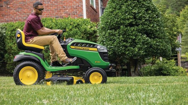 Best Riding Lawn Mowers 2021 | Top Ten Reviews