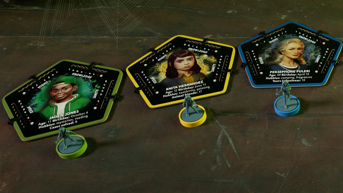 Betrayal at House on the Hill third edition