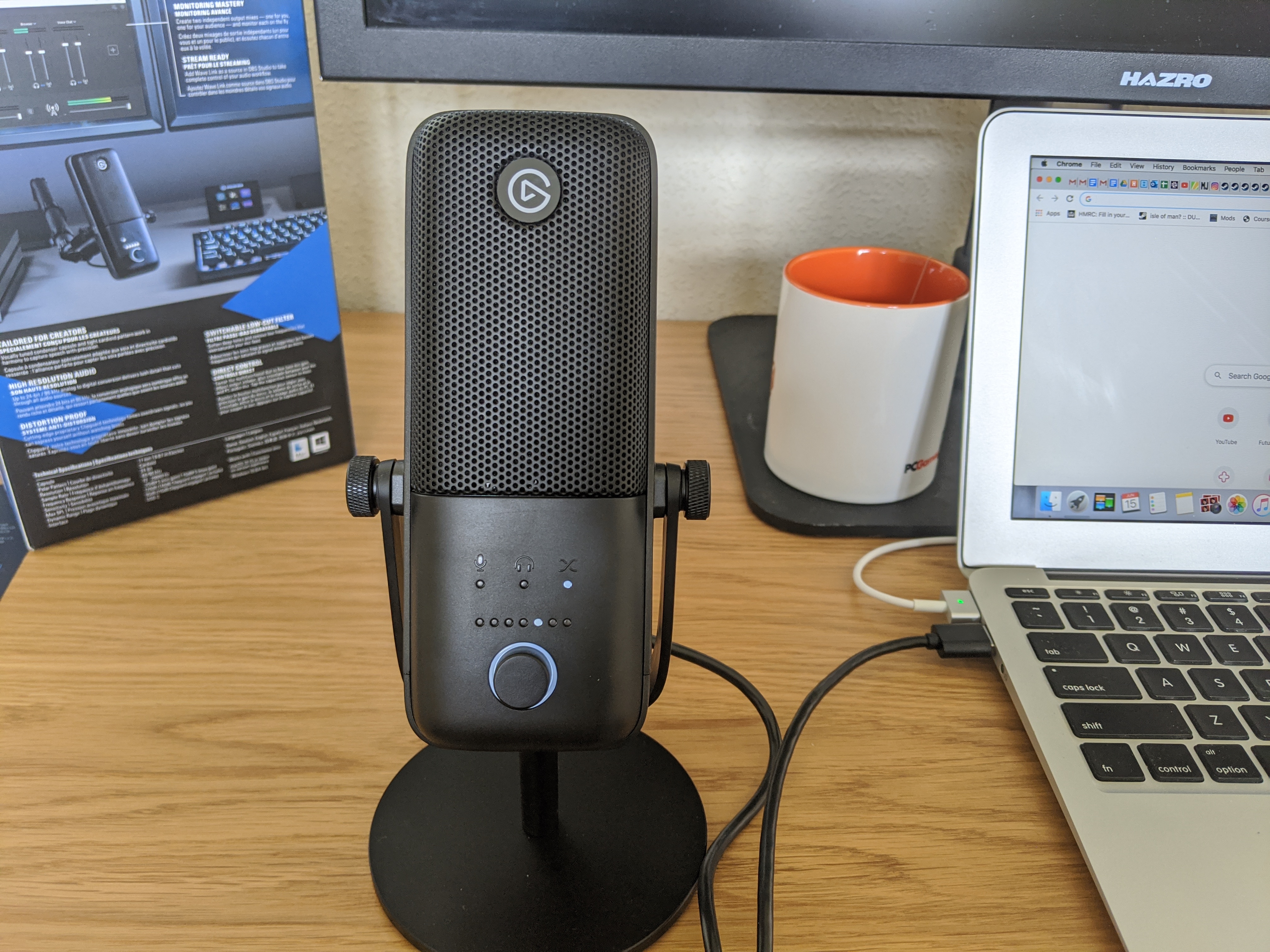 Elgato Wave:3 Gaming Microphone Review: Streaming Excellence | Tom's  Hardware