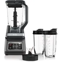 Ninja Professional Plus Blender with Auto IQ (★★★★☆)