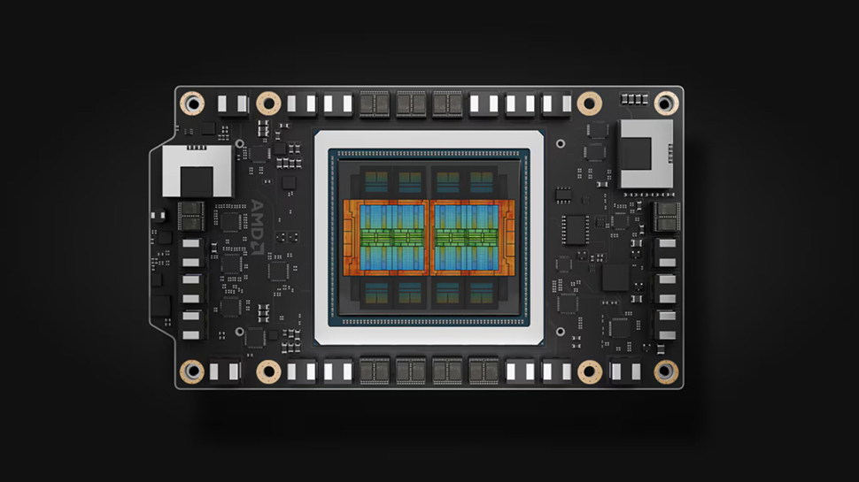 AMD Instinct MI355X