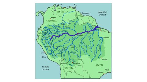 Why are there no bridges over the Amazon River? | Live Science