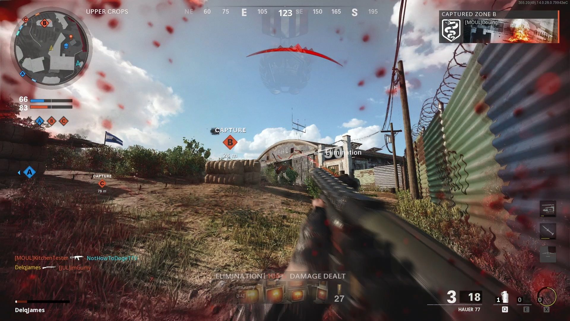 Call of Duty Black Ops Cold War flak jacket perk is too powerful