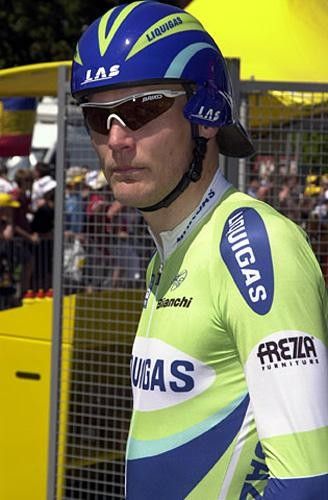 You don't wanna mess with this guy, Magnus B&auml;ckstedt