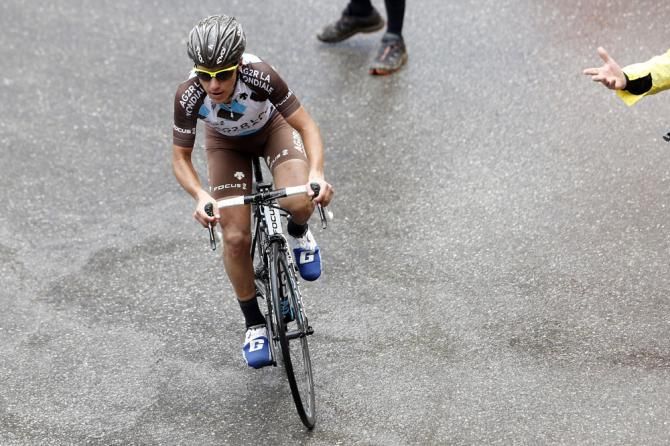 Domenico Pozzovivo (AG2R - La Mondiale)
