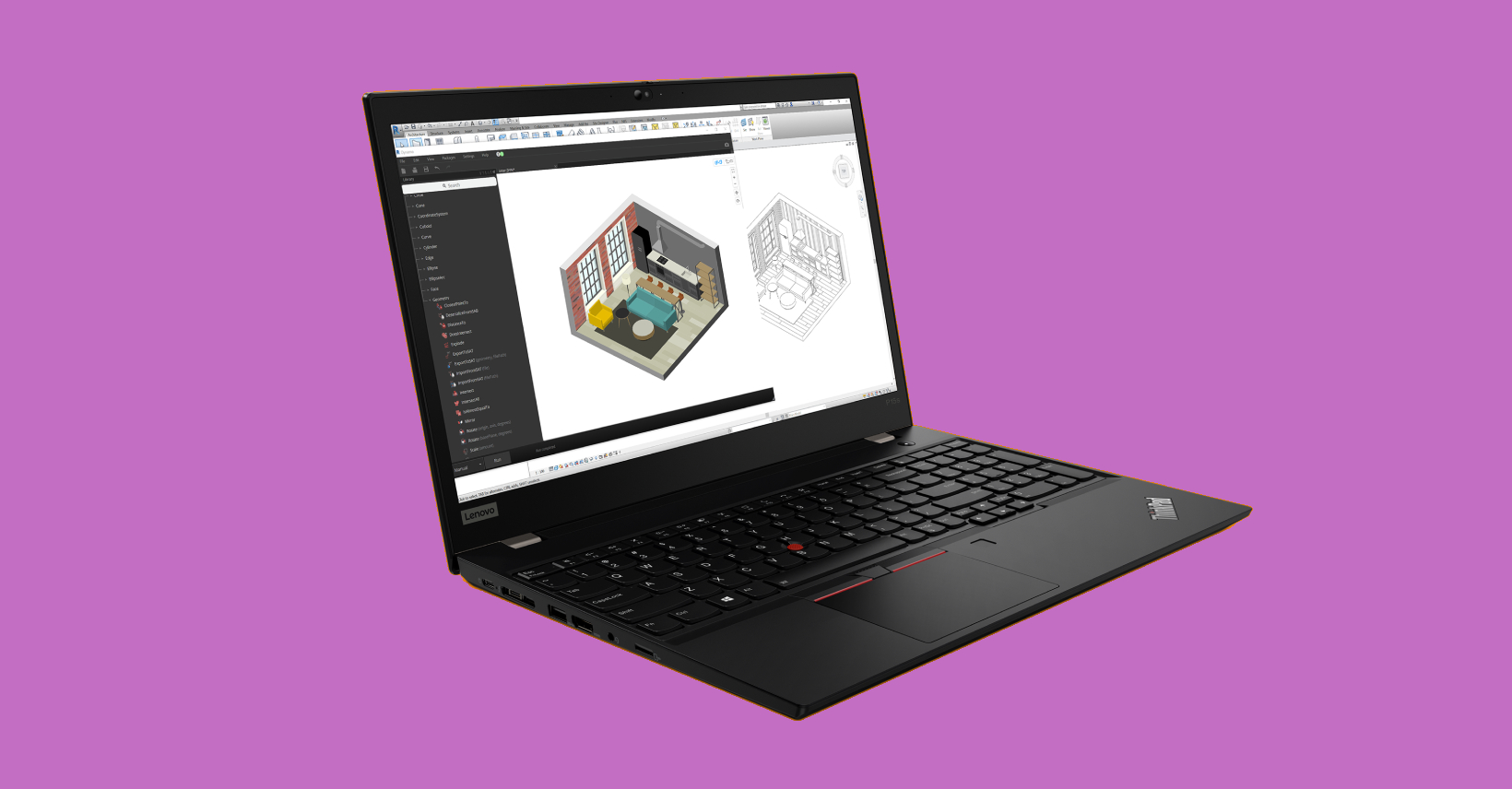 Lenovo ThinkPad P14s