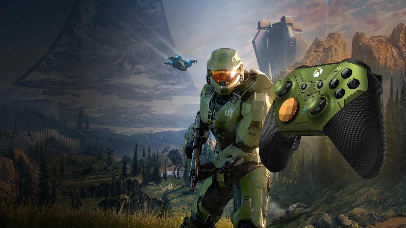 Halo Infinite Xbox Series X console is a spacethemed monolith how to