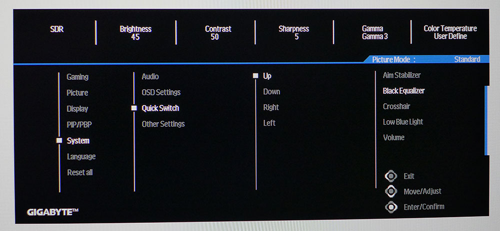 Gigabyte GS32Q