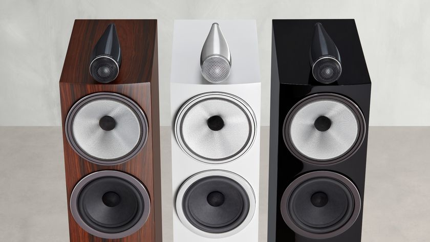 Bowers &amp; Wilkins 700 S3