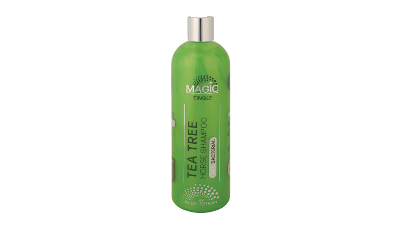 Hy Equestrian Magic Tingle Tea Tree Shampoo