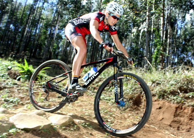 Candice Neethling (BMC-SA) will look to fly the South African flag high when she takes part in the U23 women's cross country race of the UCI MTBWorld Championships in Pietermaritzburg
