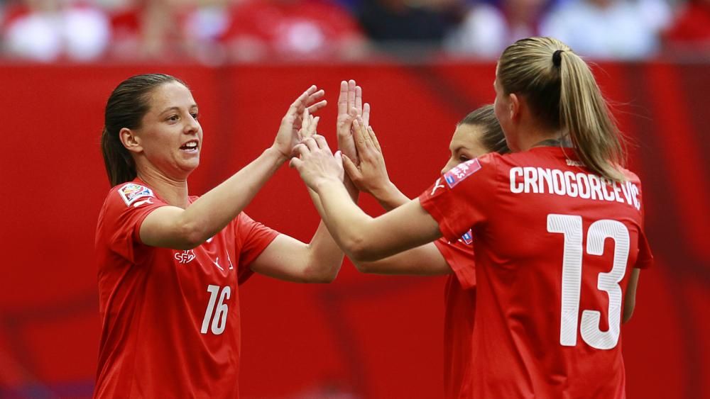 Women's World Cup Review: Perfect 10 for Switzerland, Japan win again ...