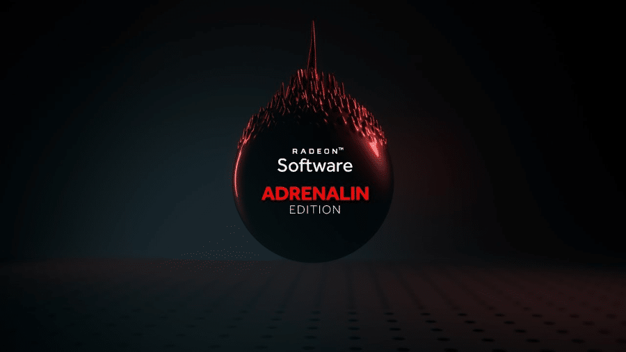 promotional image for AMD Radeon Software Adrenalin