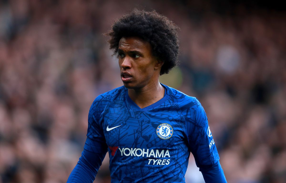 Willian File Photo