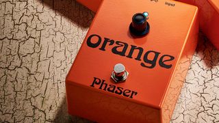 Orange Phaser