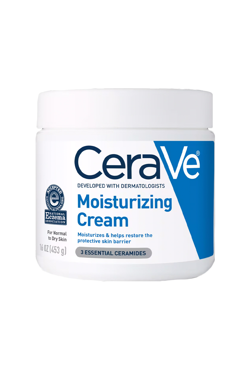 Moisturizing Cream Body and Face Moisturizer - 16.0 Oz