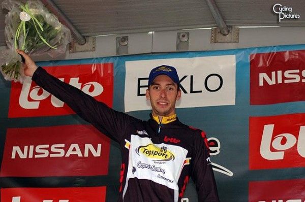 Dehaes to SilenceLotto Cyclingnews