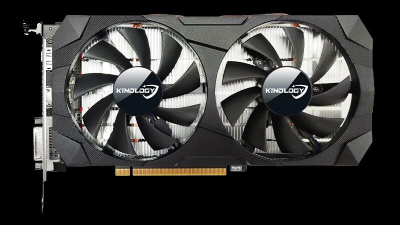 Carte Graphique AMD Radeon RX 580 2048SP 8GB GDDR5 PCIe 3.0 Gaming PC