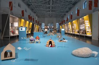 Architecture for Dogs at ADI Design Museum